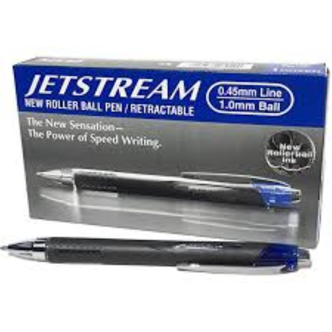 Uniball Jetstream 1.0mm Blue MI-SX210-BE